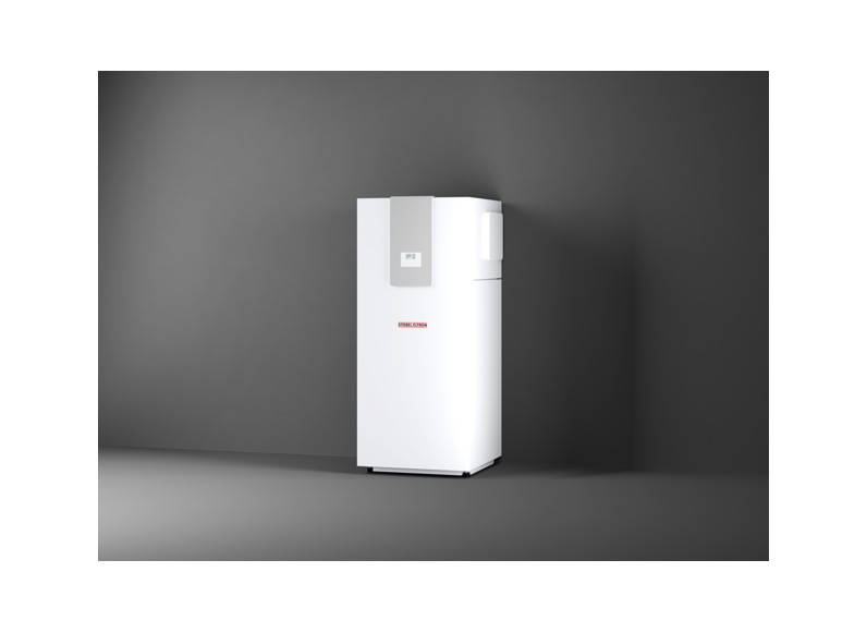 STIEBEL ELTRON Lucht-water-warmtepompen WPL 17 IKCS classic