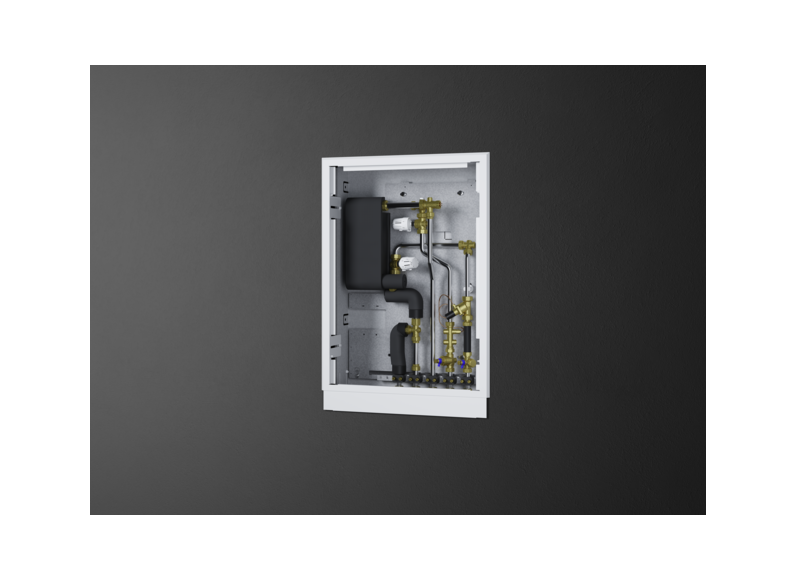 STIEBEL ELTRON Afleverset drinkwater WS 2 Trend