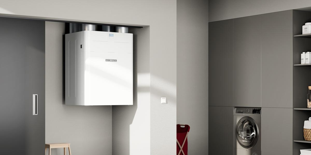 Optimale ventilatie, maximaal comfort
